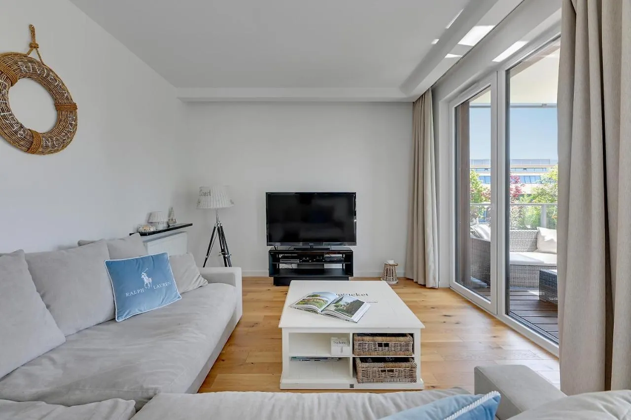 Grand Apartments - Apartament Tre Mare - By The Sea Gdansk