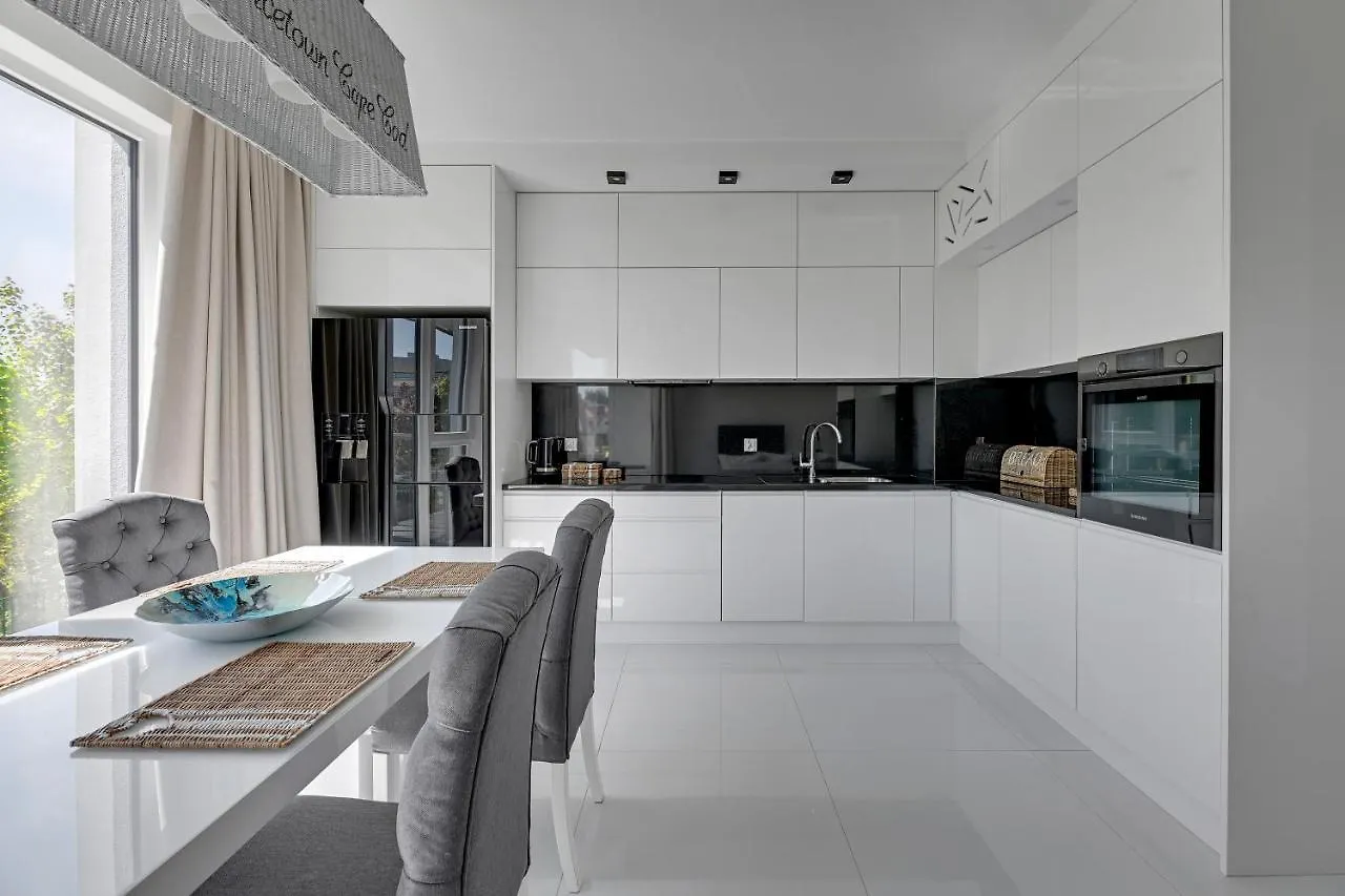 Grand Apartments - Apartament Tre Mare - By The Sea Gdansk