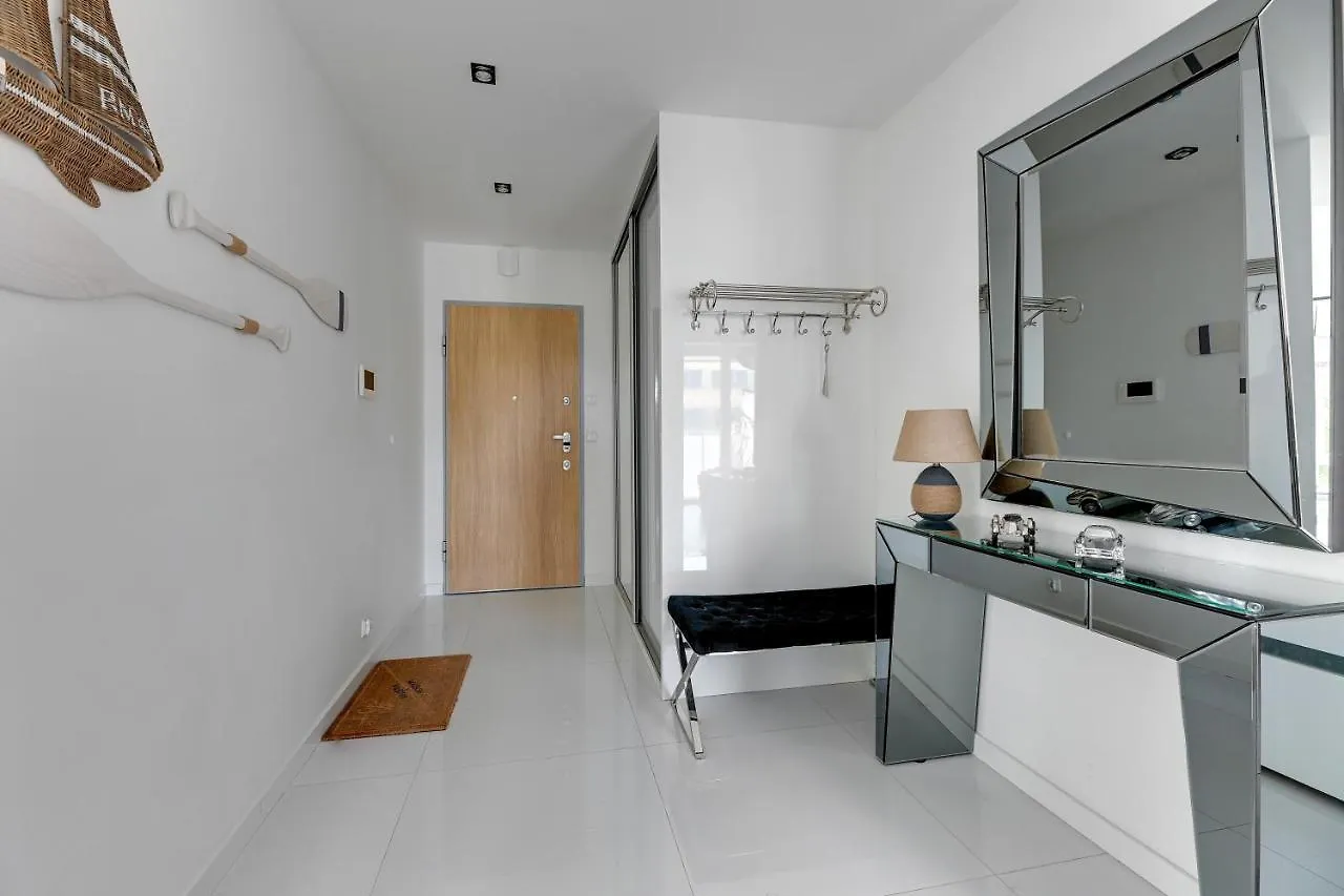 Grand Apartments - Apartament Tre Mare - By The Sea Gdansk Poland