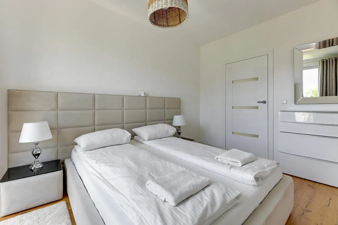 Grand Apartments - Apartament Tre Mare - By The Sea Gdansk