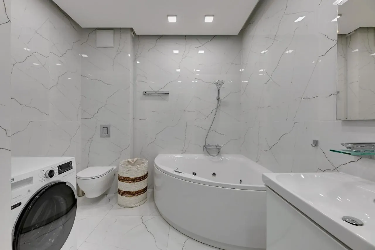 Grand Apartments - Apartament Tre Mare - By The Sea Gdansk Poland