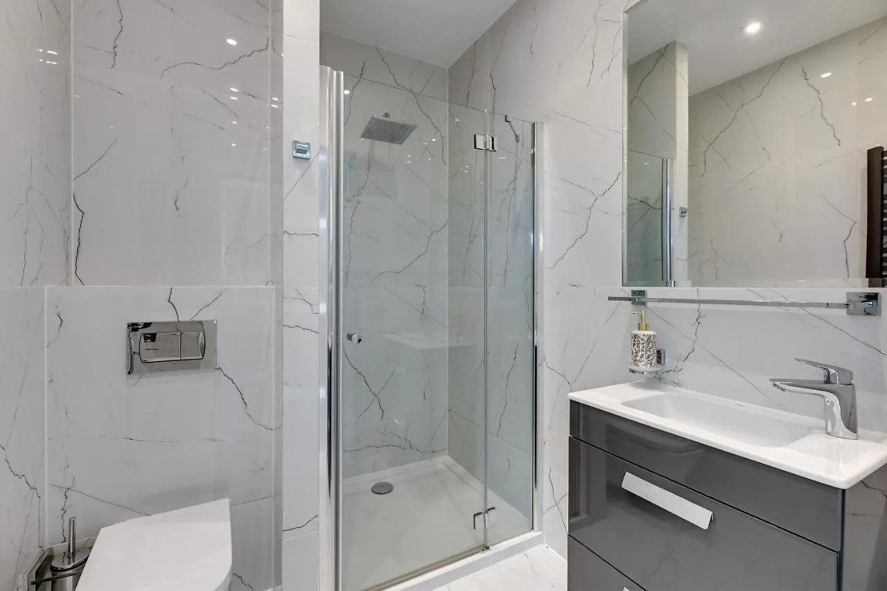 Grand Apartments - Apartament Tre Mare - By The Sea Gdansk