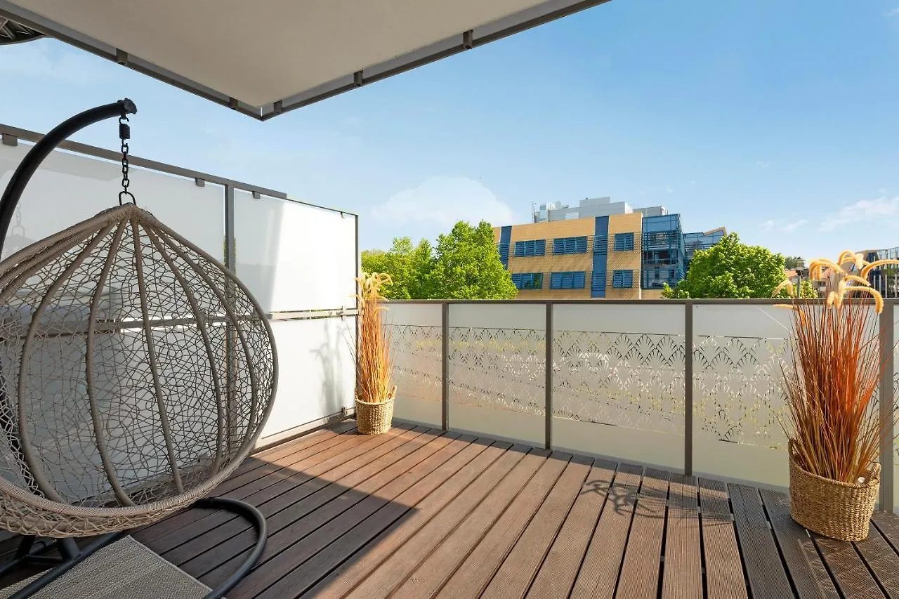 Grand Apartments - Apartament Tre Mare - By The Sea Gdansk Poland